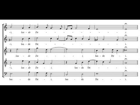 Byrd: Laudibus in sanctis - Sixteen