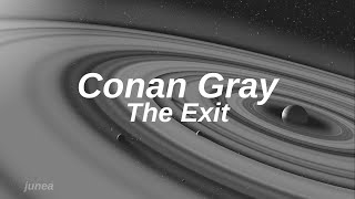 conan gray - the exit | polskie tłumaczenie