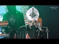 Ghost -  Death knell "Live" (Multicam).(HQ)
