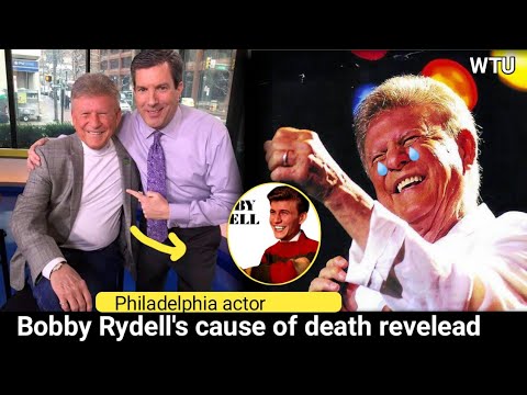 Bobby Rydell dies shocking|| His last moments | Philadelphia actor
