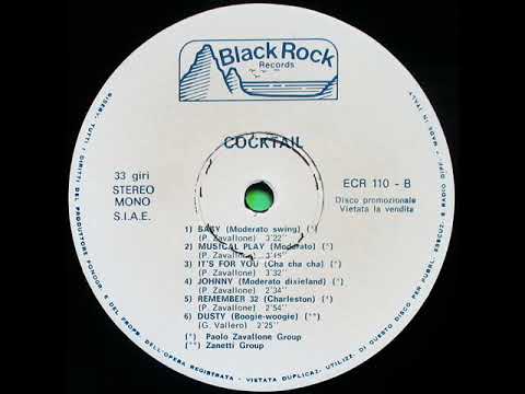 Paolo Zavallone Group - Musical Play