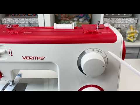 Миниатюра изображения товара Швейная машина Veritas Camille
