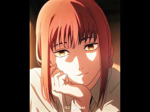 Makima 4k Edit (Chainsaw man)