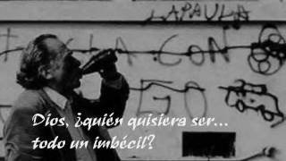 Modest Mouse - Bukowski (Sub. Esp.)