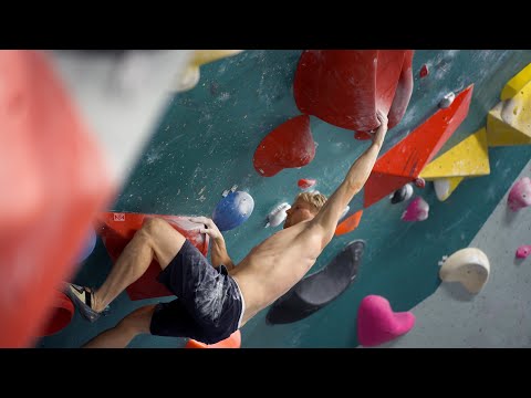 You won't be able to guess the grade of this boulder