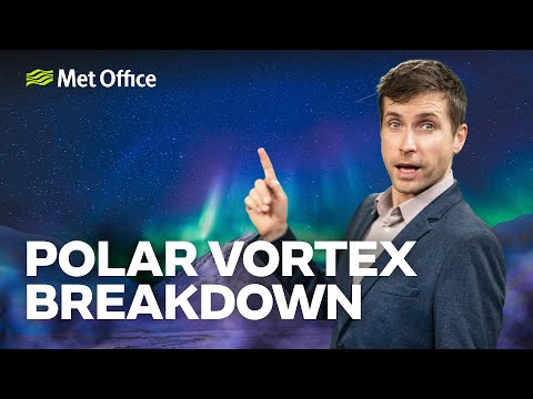 What is Sudden Stratospheric Warming? - UK Weather - Met Office Explains