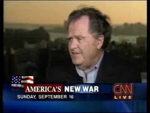 CNN 9/11 LIVE TV Coverage (9/16/01) 6:45 P.M - 7:00 P.M
