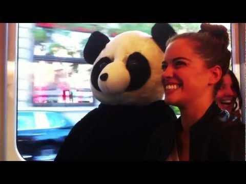 Panda Party: X-Tra, 26.10.12