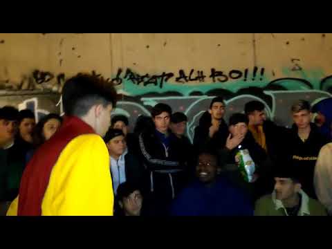 MESTIZO VS AENE // 16AVOS 1ª REGIONAL TODORAPBND MÁLAGA