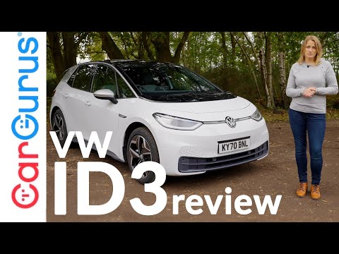 VW ID3 Review 2020: Is it an EV game-changer? | CarGurus UK