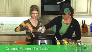 No Name Soup - Crockin&#39; Girls