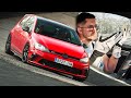 THE BEST VW GOLF GTI I Ve Driven Proper ClubSport Nürburgring