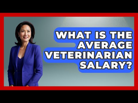 Average Vet Pay