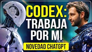 NEW AGENT! ChatGPT now has a SOFTWARE ENGINEER 🤯 I'm putting CODEX to the test