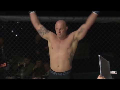 Almighty Fighting Championship 23 - David Wilkinson v Jamie Acton