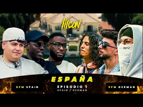 ICON Spain – Episode 1 | Der Beginn des ersten Rap-Contests in Spanien