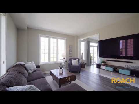 Detached House For Sale - 485 Bussel Crescent, Milton Ontario