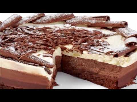 Chocolate Angel Food Cake