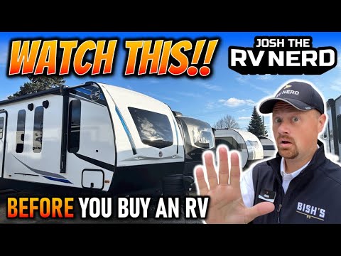🤚🏻 11 Reasons You SHOULDN'T Buy an RV! ✋🏻