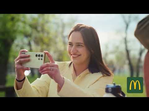 McDonald's Hrvatska - Upoznaj Moniku i Marka!