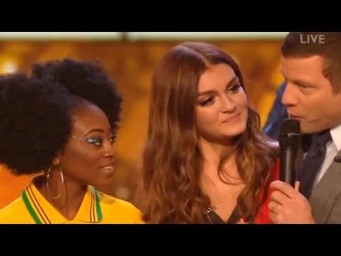 WEEK 4 2ND ELIMINATION Results - Rai-Elle Williams and Holly Tandy EXIT the Show - X Factor UK 2017