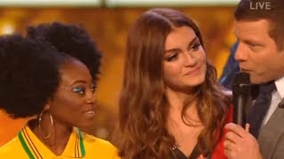 WEEK 4 2ND ELIMINATION Results - Rai-Elle Williams and Holly Tandy EXIT the Show - X Factor UK 2017