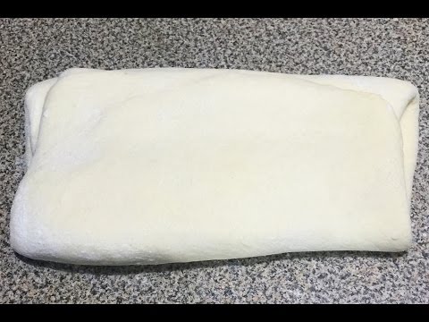 Pasta De Hojaldre Video