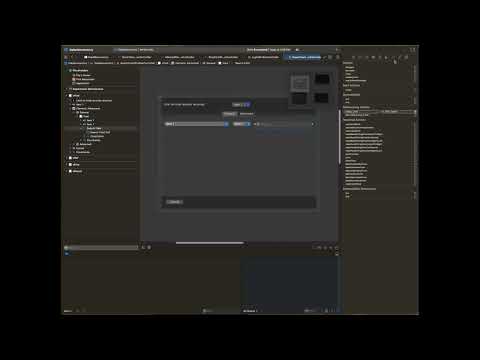 NSSearchField A text field optimized for performing text-based searches.
