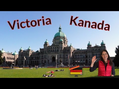 Victoria - life in Canada #immigrated