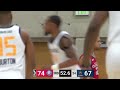 A Bigtime Dunk By Torian Graham