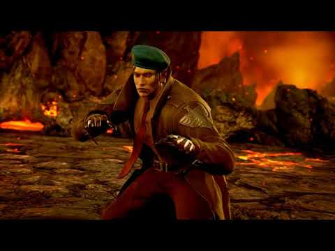 Tekken 7: EchoFox | JDCR vs. EQNX | Dimeback - CEO 2018 - Top 8