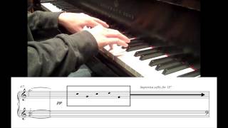 Main Theme from American Beauty - Thomas Newman (piano arrangement)