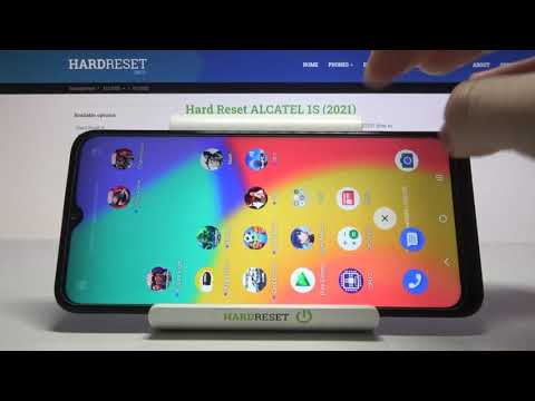 Nier Reincarnation Short Gameplay on Alcatel 1s 2021 – Gaming Performance Test