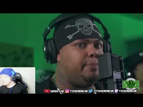 Demon Kam Reacts to The Jstar Balla & Jayklickin "On The Radar" Freestyle