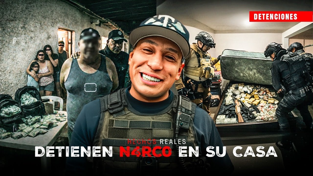 Mi familia NO sabía que era NARCO… así me descubrieron 😱  | Chico Malo