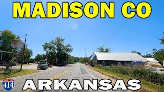 Madison County, Arkansas