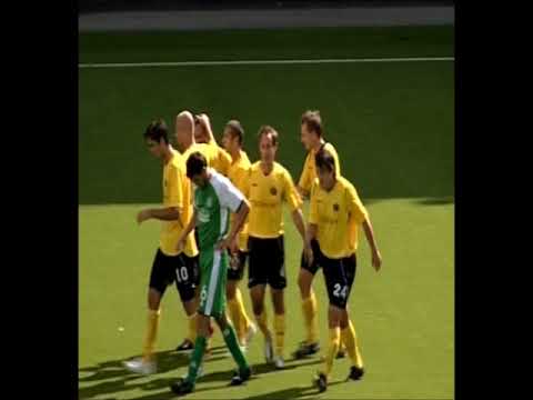 Intertoto cup: IF Elfsborg - Hibernian FC 2008