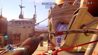 【OverWatch】　ボッチプレイ動画　パート9