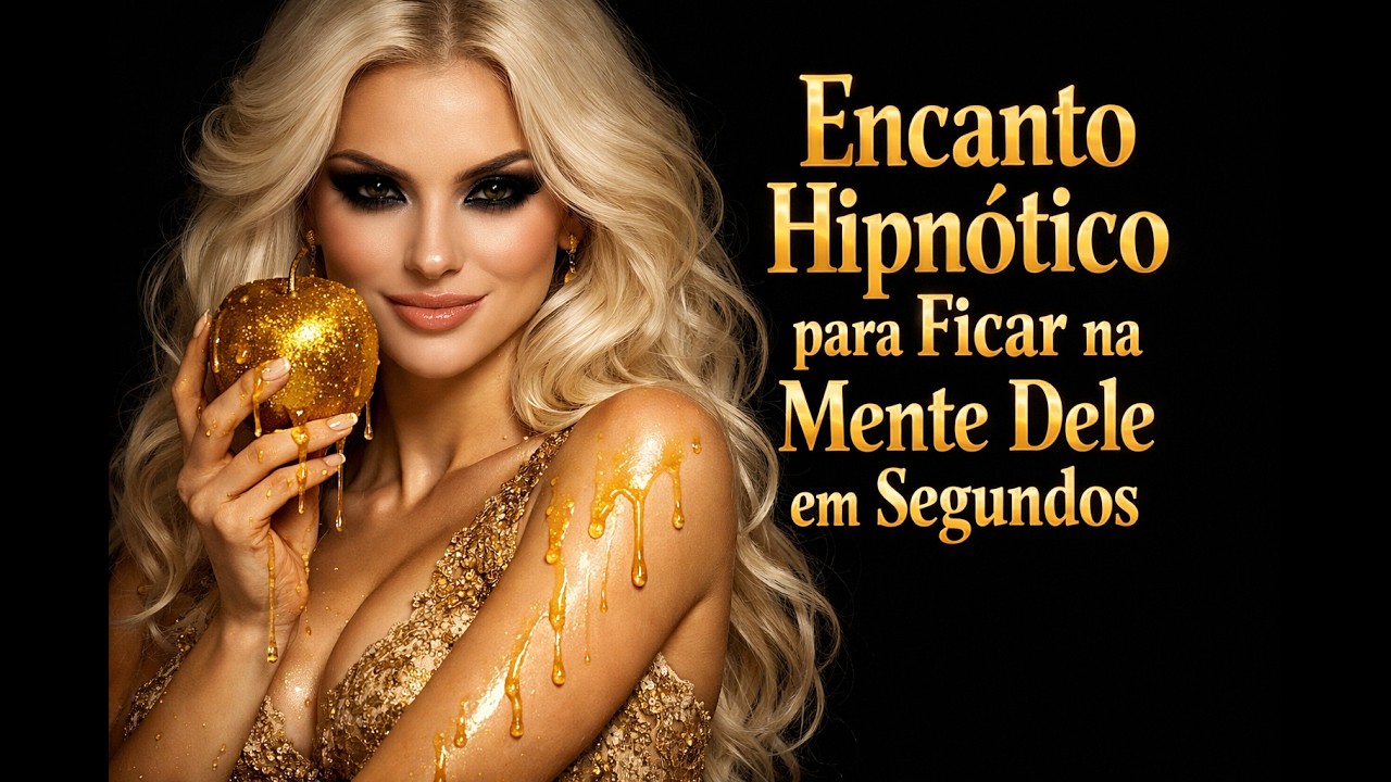 🍯MELODIA ENCANTADA - Sinta-se a mulher dos sonhos dele (Extremamente Poderosa)