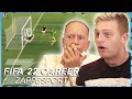 KAMPIOEN in FIFA 22?!?? | FIFA 22 CAREER | ZAPPeSPORT