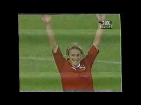 Ap. 2001 (Fecha 1): Vélez vs. Independiente [Fútbol de Primera]