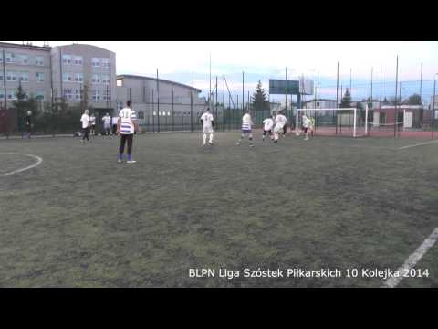 Stalex Bydgoszcz - Sulkowski Team [10 kolejka] 10:7