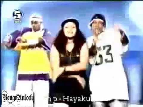 rah p - Hayakuhusu [BongoUnlock]