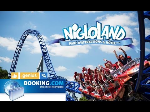 Gagner un voyage gratuit en France, parc attraction Nigloland