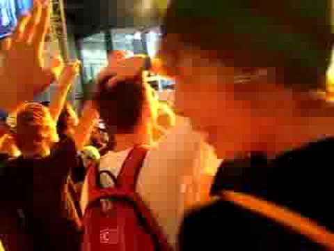 GamesConvention 2008 - Xbox 360 Stage - Give Aways