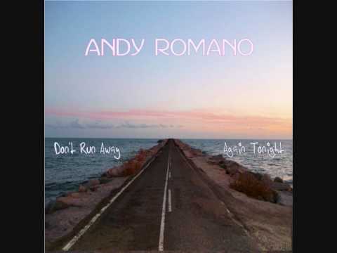 ANDY ROMANO-DON'T RUN AWAY (extended version)