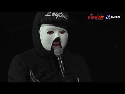 KONSERT KUPI KUPI FM 2017 - LOYTIVE