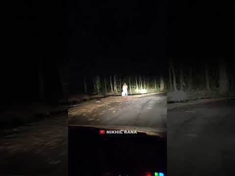 SCARY NEVER STOP YOUR CAR FOR UNKNOWN ROAD 😱 DON'T GIVE LIFT TO UNKNOWN PEOPLE #cartips #scary