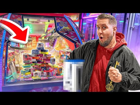 We DESTROY the TALLEST TOWER in the WORLD at the FUNFAIR (The MYSTERY KEY opens the SAFE) 🎡