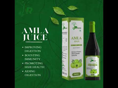 Herbal Amla Juice
